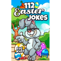 Easter Joke Book - Large Print Edition