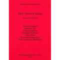 Early Medieval Sanjan: Aspects and analysis