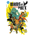 Birds of Prey Vol. 3: Bird Undercover