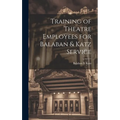 Training of Theatre Employees for Balaban & Katz Service