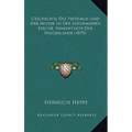 Geschichte Des Pietismus Und Der Mystik In Der Reformirten Kirche, Namentlich Der Niederlande (1879)