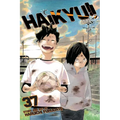 Haikyu!!, Vol. 37