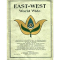East-West 1926: May - June