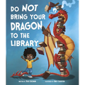 Do Not Bring Your Dragon to the Library