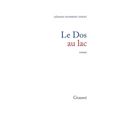 Le dos au lac