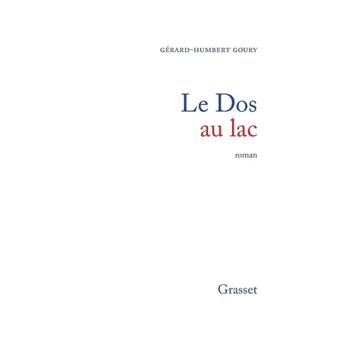 Le dos au lac
