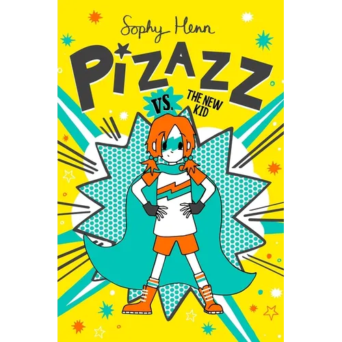 Pizazz vs. the New Kid