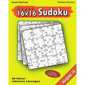 16x16 Super-Sudoku Ausgabe 10: 16x16 Sudoku mit Zahlen und Lösungen, Ausgabe 10