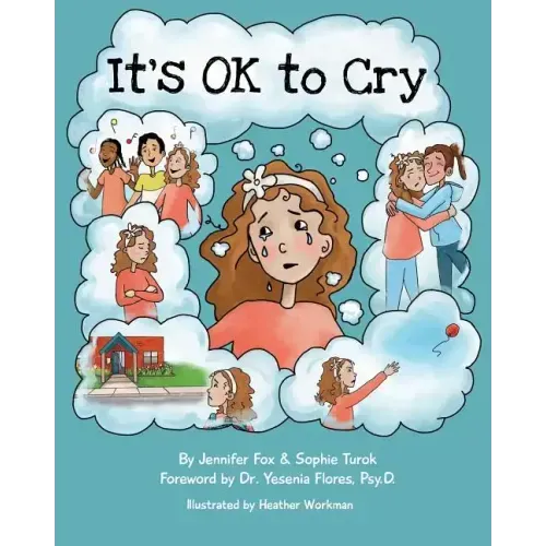 It's OK to Cry