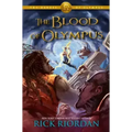 The Blood of Olympus