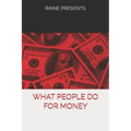 What People Do For Money: Series One