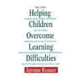 Helping Children Overcome Learning Difficulties