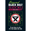 Beyond Black Belt Sudoku