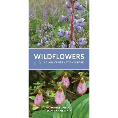 Wildflowers of the Indiana Dunes National Park
