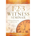 1-2-3 Witness Seminar Leader's Manual