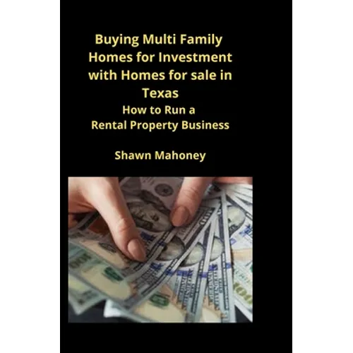 Buying Multi Family Homes for Investment with Homes for sale in Texas: How to Run a Rental Property Business