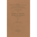 Eutychius of Alexandria. the Book of the Demonstration (Kitab Al-Burhan), II: T.