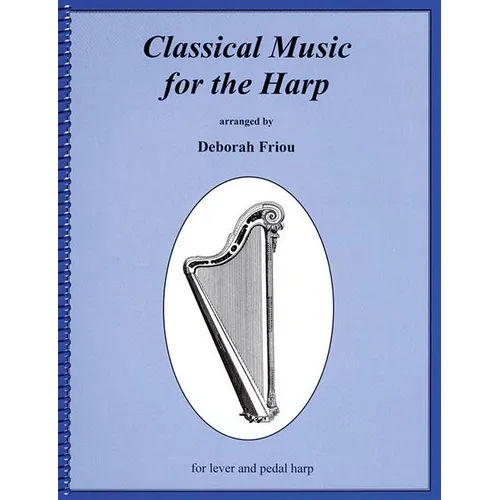 Classical Music for the Harp