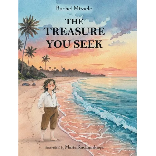 The Treasure You Seek