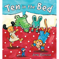Ten in the Bed