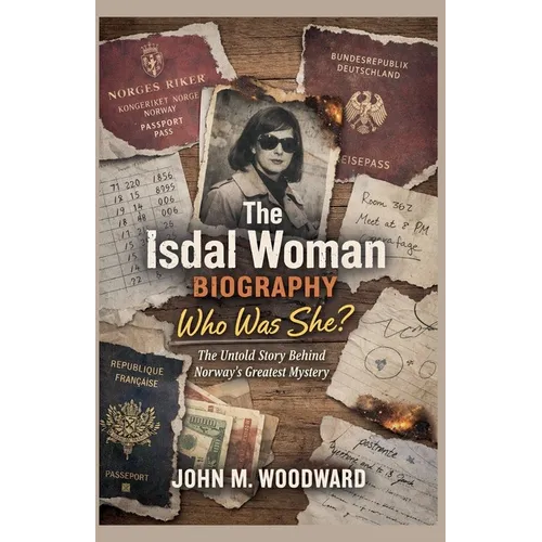 The Isdal Woman Biography: Who Was She? The Untold Story Behind Norway's Greatest Mystery