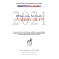 Cybersecurity 2021