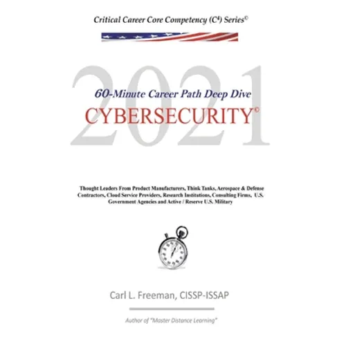 Cybersecurity 2021