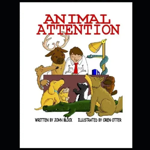Animal Attention: Getting Dad's Attention
