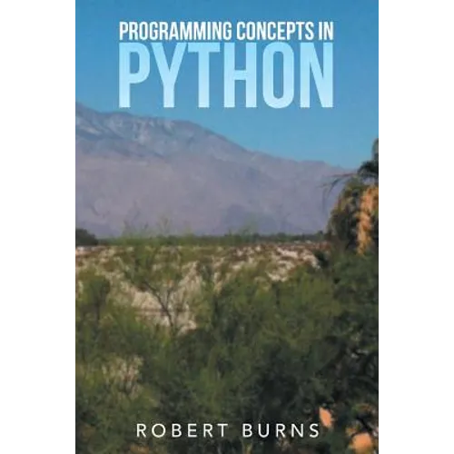 Programming Concepts in Python