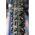 Mountain Bike Trail Log: Compact Sized