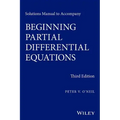Solutions Manual to Accompany Beginning Partial Differential Equations