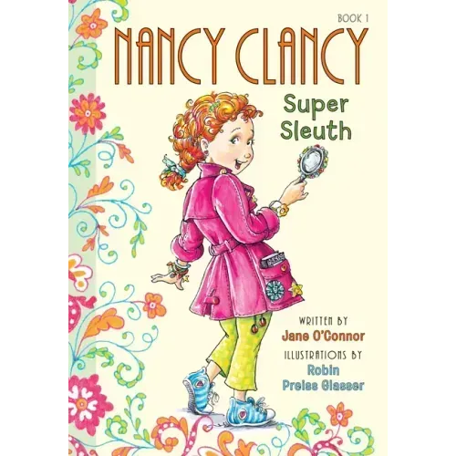 Nancy Clancy, Super Sleuth: #1