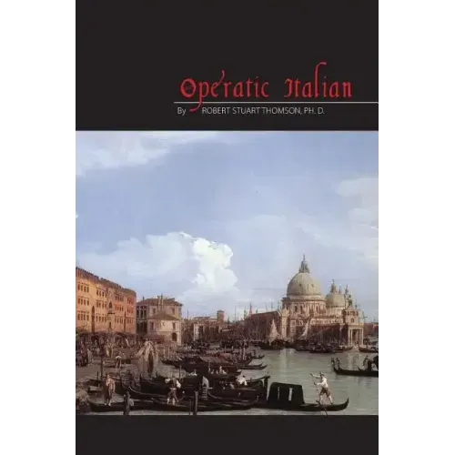 Operatic Italian