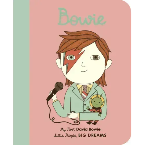 David Bowie: My First David Bowie [Board Book]