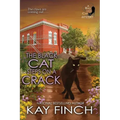 The Black Cat Steps on a Crack