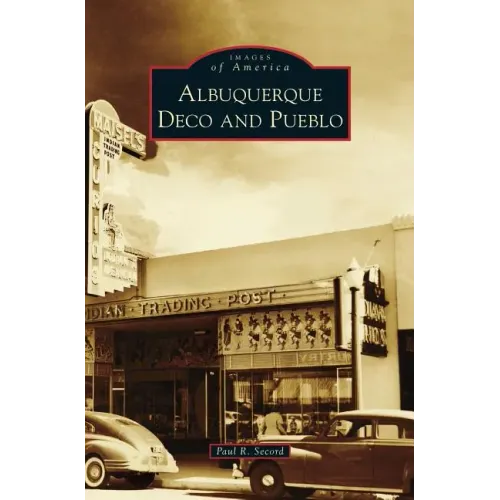 Albuquerque Deco and Pueblo