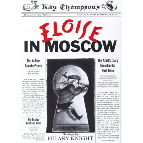 Eloise in Moscow