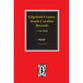 Edgefield County, South Carolina, Records Of.