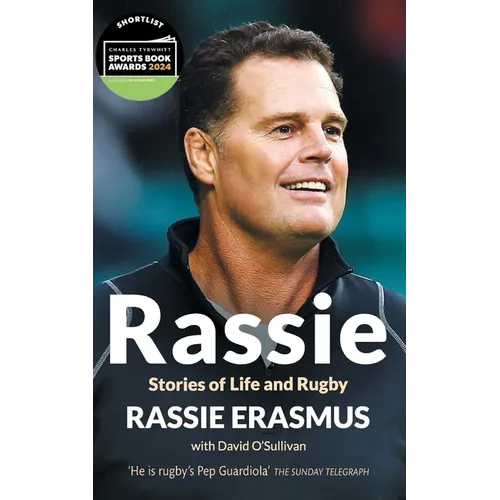 Rassie: Stories of Life and Rugby