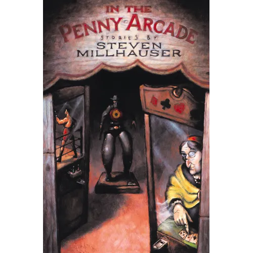 In the Penny Arcade: Stories
