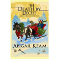 Death By Deceit: A Josiah Reynolds Mystery 13 (A humorous cozy with quirky characters and Southern angst)
