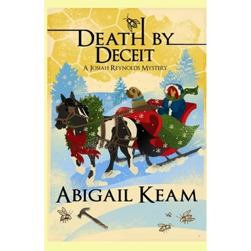 Death By Deceit: A Josiah Reynolds Mystery 13 (A humorous cozy with quirky characters and Southern angst)