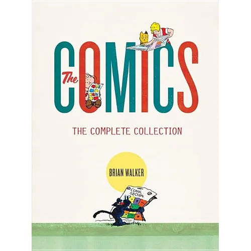 The Comics: The Complete Collection