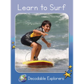 Learn to Surf: Skills Set 8