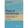 Physics of Societal Issues: Calculations on National Security, Environment, and Energy