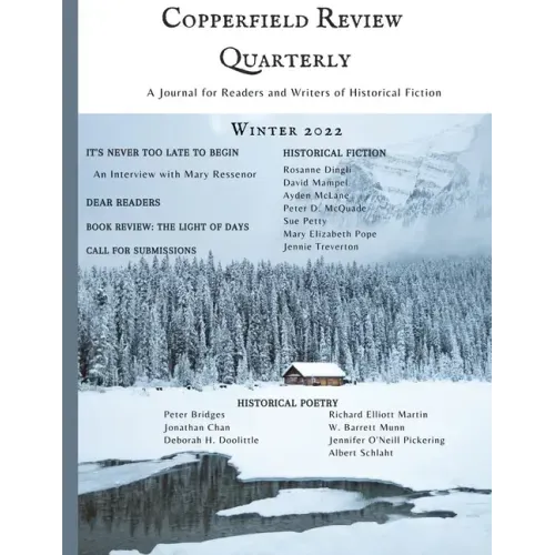Copperfield Review Quarterly Winter 2022