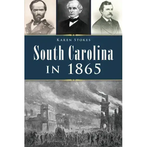 South Carolina in 1865