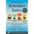 The Big Book of Restorative Justice: Four Classic Justice & Peacebuilding Books in One Volume