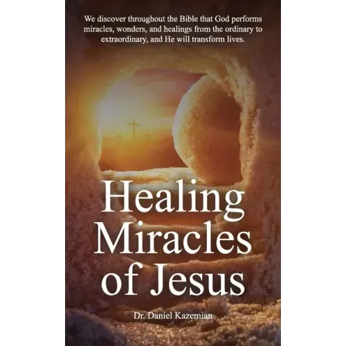 Healing Miracles of Jesus