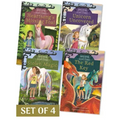 Unicorns of the Secret Stable (Set of 4)